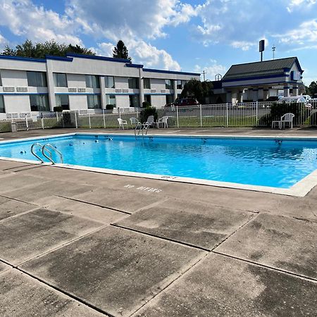 Studio 6 Suites Clarion, Pa Exterior foto