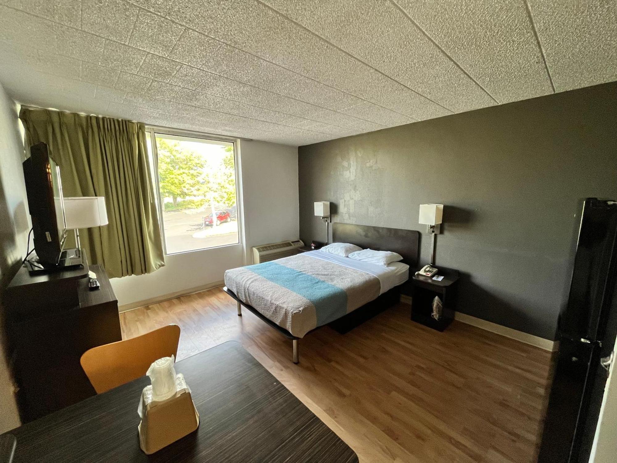 Studio 6 Suites Clarion, Pa Exterior foto